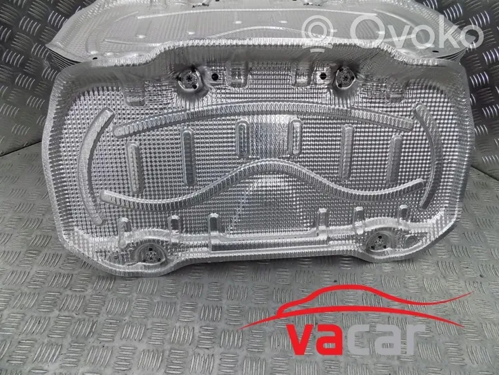 Volkswagen Golf VII Išmetimo termo izoliacija (apsauga nuo karščio) 5Q0825701G