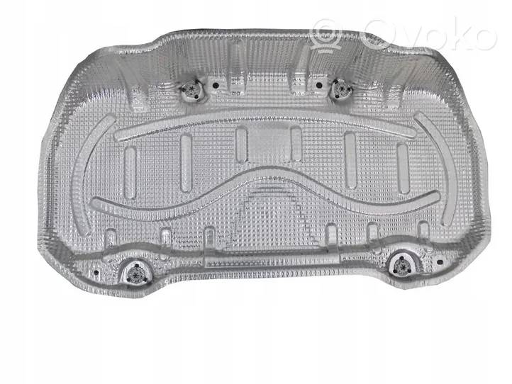 Volkswagen Golf VII Bouclier thermique d'échappement 5Q0825701G