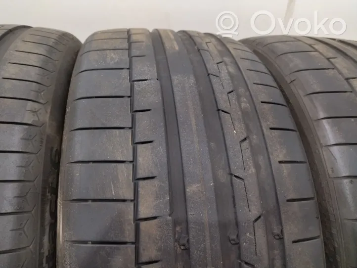 Audi A7 S7 4K8 R20 summer tire 25540R20