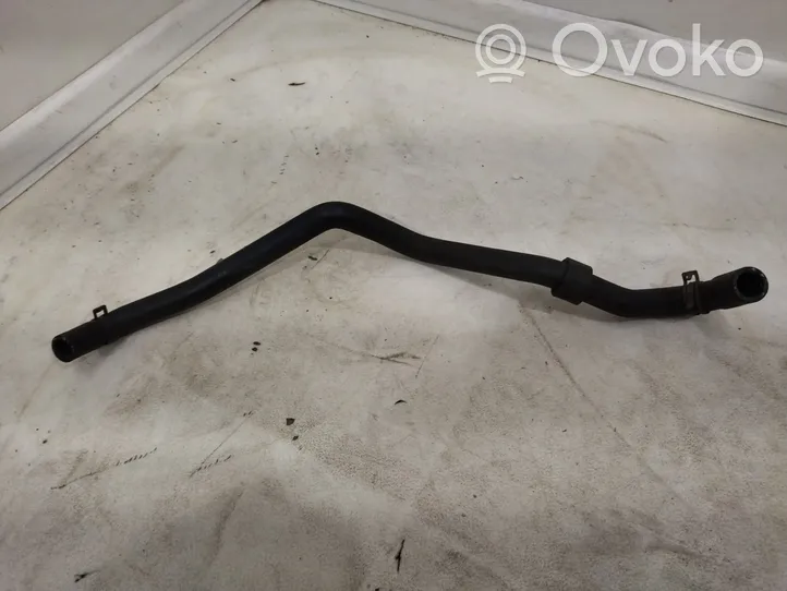 Volkswagen Touareg I Engine coolant pipe/hose 7L6121058D