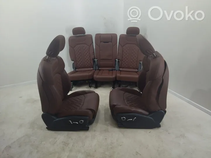 Audi Q7 4M Set interni 4MO