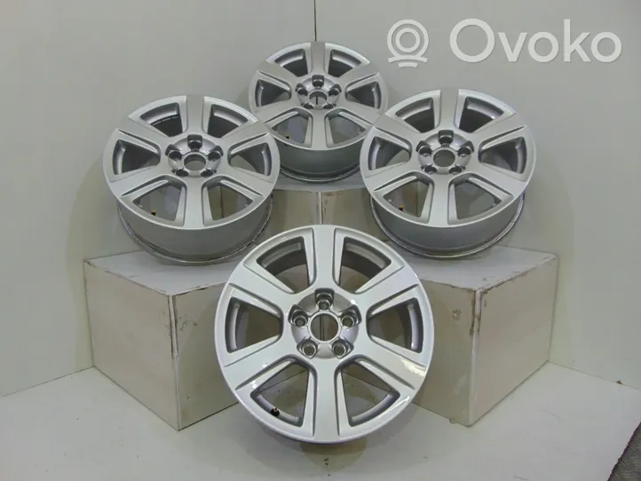 Audi A3 S3 8P R17 alloy rim 8R0601025S