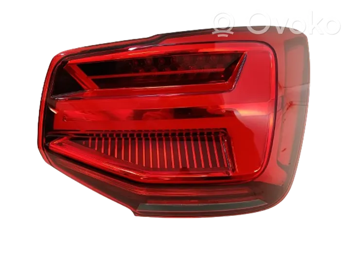 Audi Q2 - Luci posteriori 81A945092B