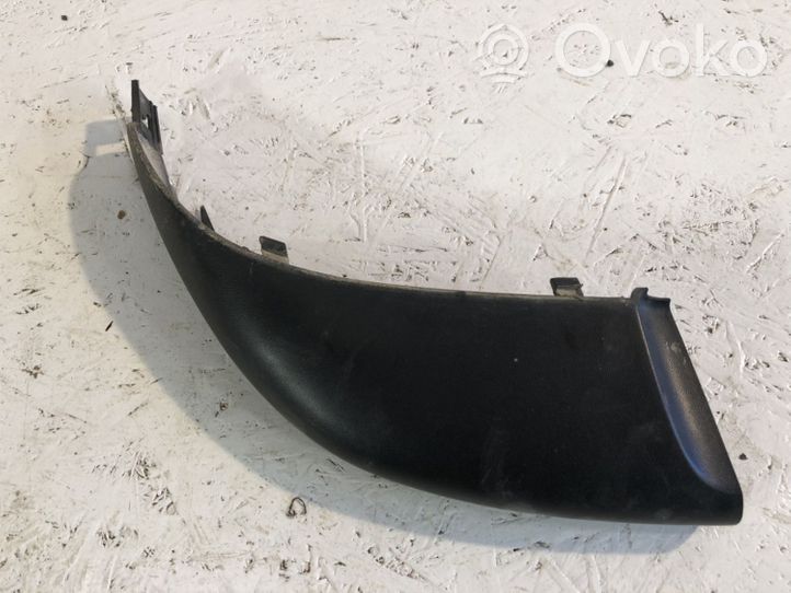 Opel Zafira A Rear bumper trim bar molding 1405906