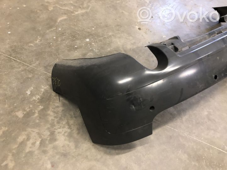 Audi A6 Allroad C5 Rear bumper 4Z0807511