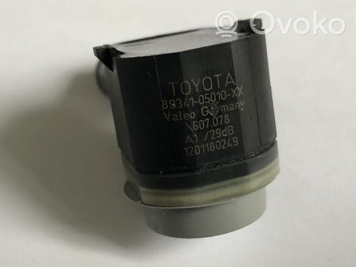Toyota Auris E180 Sensor PDC de aparcamiento 8934105010A0