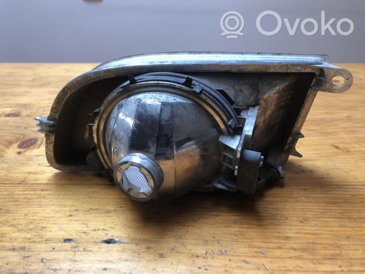 Skoda Octavia Mk2 (1Z) Front fog light 1Z0941700A