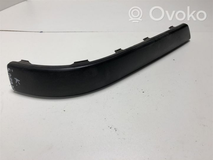 Volkswagen Sharan Rear bumper trim bar molding 7M3807791