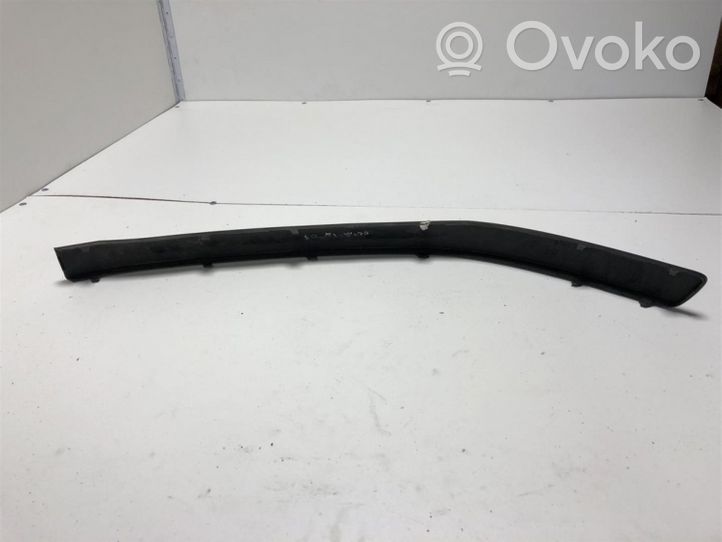 Skoda Octavia Mk2 (1Z) Modanatura separatore del paraurti anteriore 1Z0807718