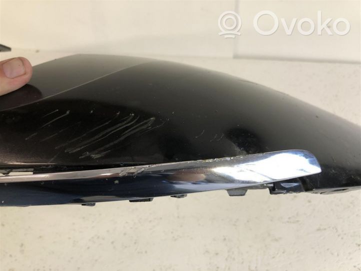 Audi A8 S8 D3 4E Moulure inférieure de pare-chocs arrière 4H0807521