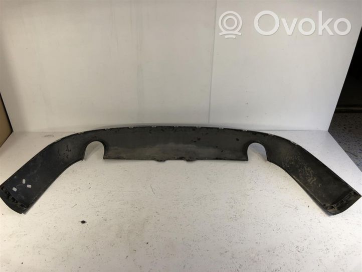 Audi A8 S8 D3 4E Rivestimento della parte inferiore del paraurti posteriore 4H0807521