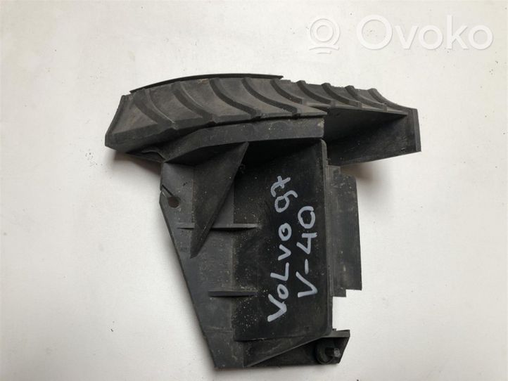 Volvo S40, V40 Rear bumper mounting bracket 30817200