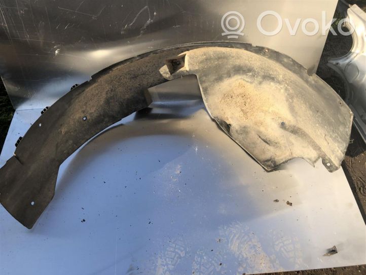Opel Vectra C Front wheel arch liner splash guards 24462908