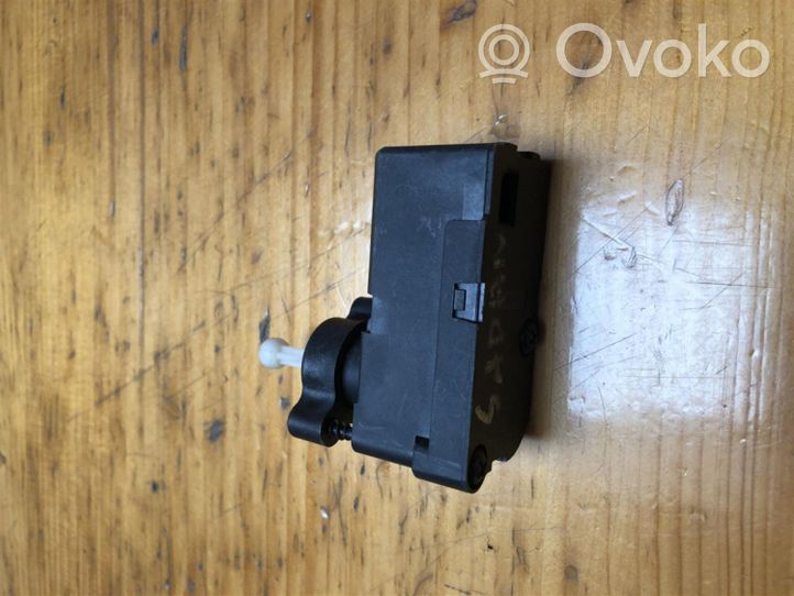 Volkswagen Sharan Headlight level adjustment motor 