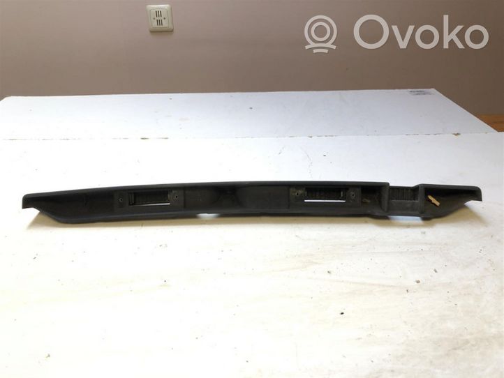 Opel Astra F Maniglia esterna del portellone posteriore/bagagliaio 2512689