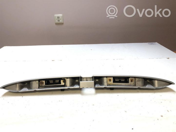 Opel Vectra B Tailgate/trunk/boot exterior handle 5001081002