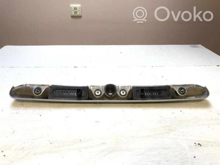 Opel Astra G Tailgate/trunk/boot exterior handle 9062860