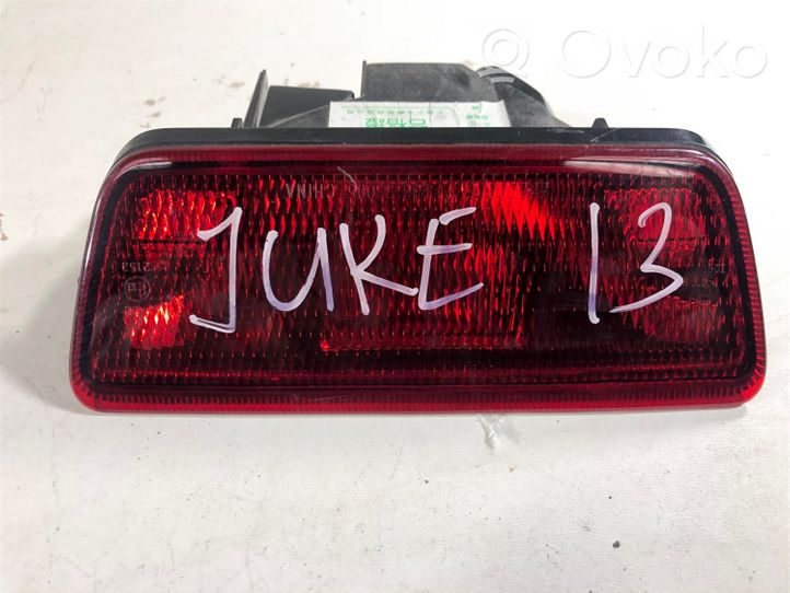 Nissan Juke I F15 Rear fog light 