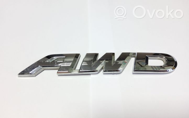 Honda CR-V Inny emblemat / znaczek 75719T0A000