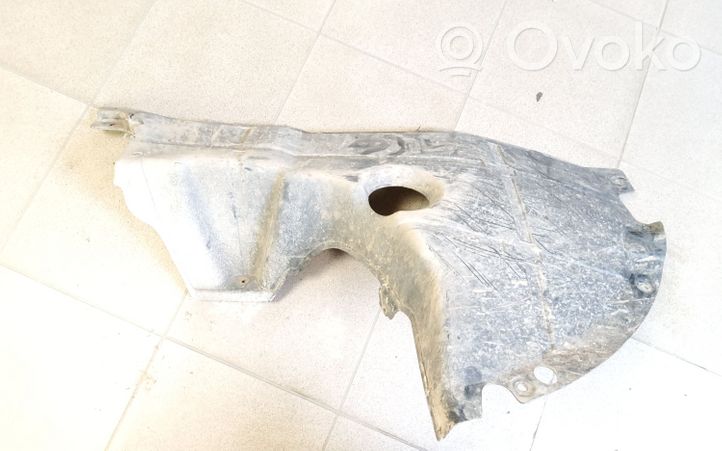 Fiat Ducato Front bumper skid plate/under tray 