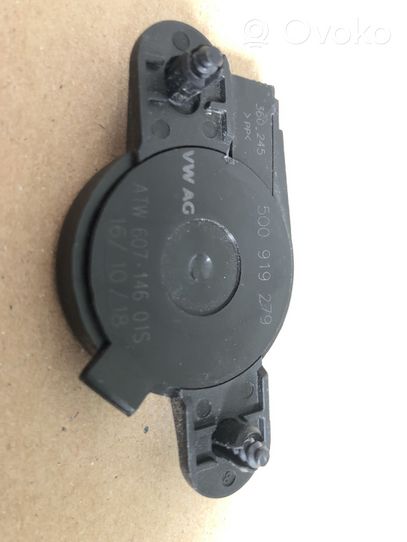 Audi Q3 8U Głośnik / Buzzer czujnika parkowania PDC 5Q0919279