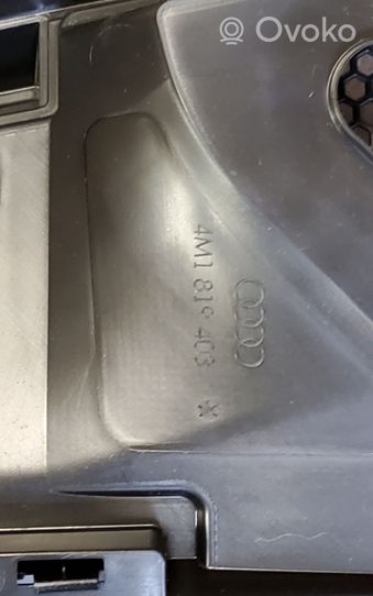 Audi Q7 4M Rivestimento del tergicristallo 4M1819401D