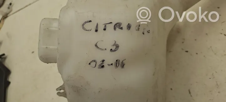 Citroen C3 Réservoir de liquide lave-glace 9642546080