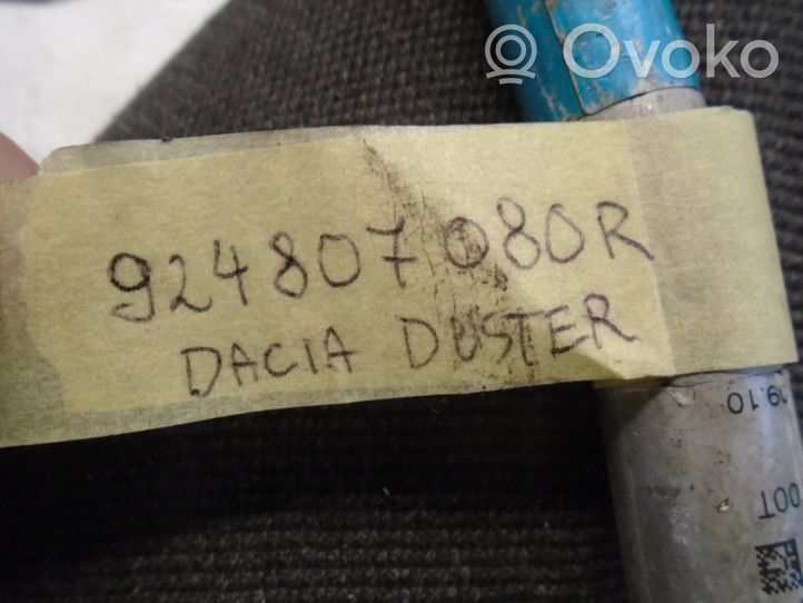 Dacia Duster Tuyau de climatisation 924807080R
