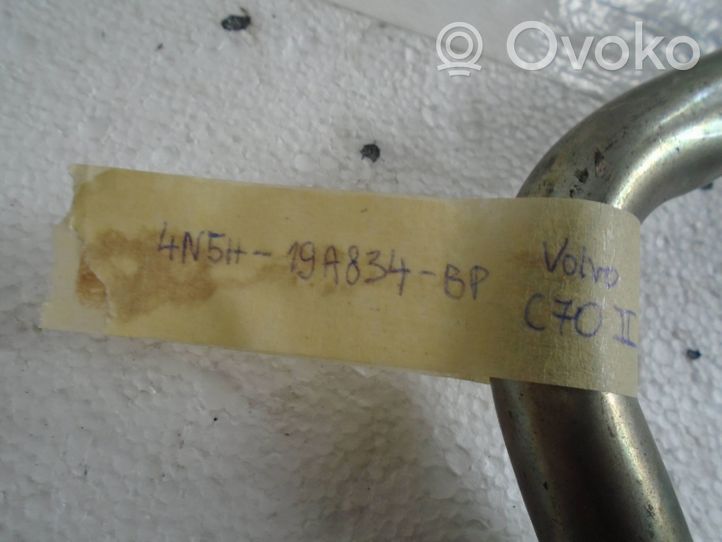 Volvo XC70 Air conditioning (A/C) pipe/hose 4N5H-19A834-BP