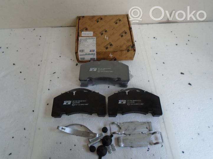 Iveco Daily 4th gen Pinza del freno anteriore 32792930800