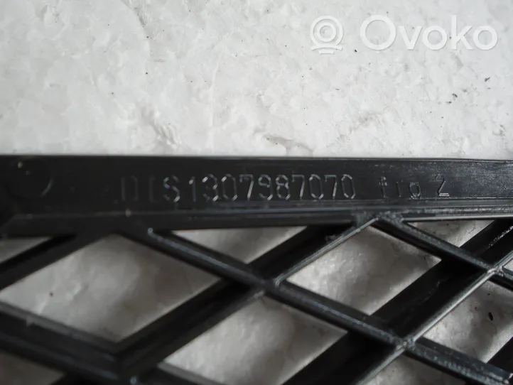 Citroen Jumper Grille inférieure de pare-chocs avant 1307987070