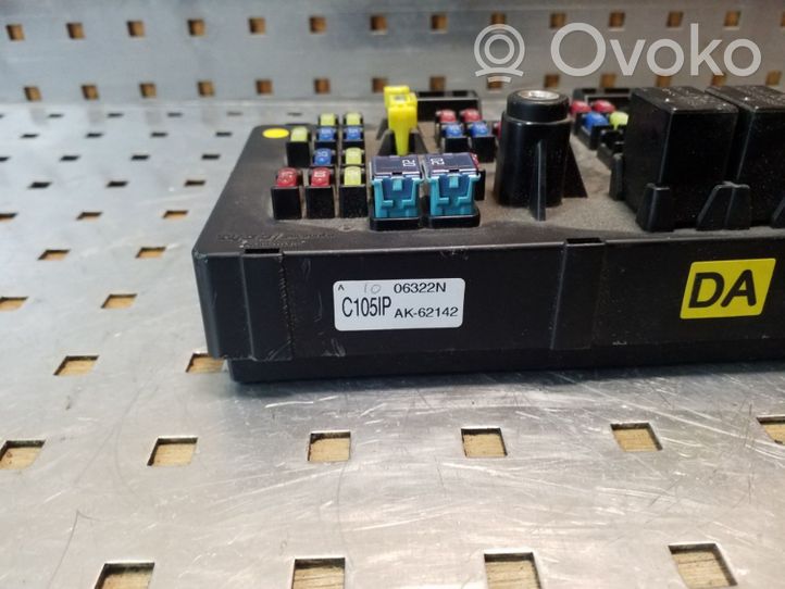 Opel Antara Fuse module C105IP