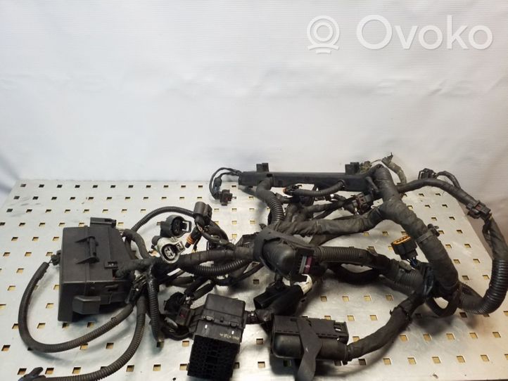 Opel Antara Engine installation wiring loom 