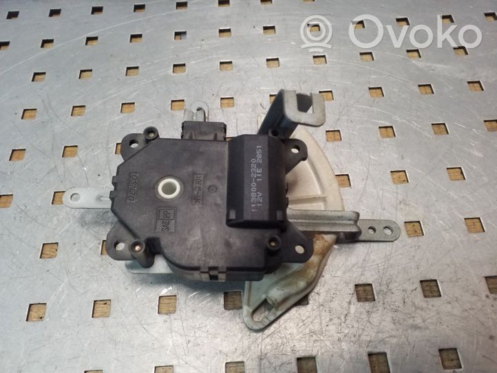 Subaru Legacy Tuloilmaventtiilin käyttömoottori 1138002320