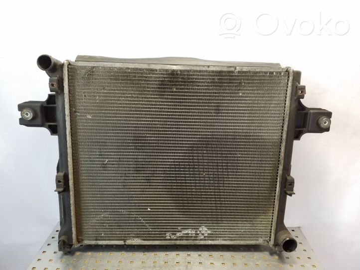 Jeep Grand Cherokee (WK) Radiateur de refroidissement 55116857AH