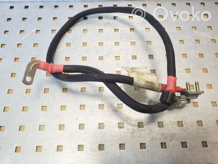 Fiat Grande Punto Positive cable (battery) 00518393020