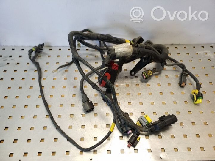 Fiat Grande Punto Engine installation wiring loom 55224115