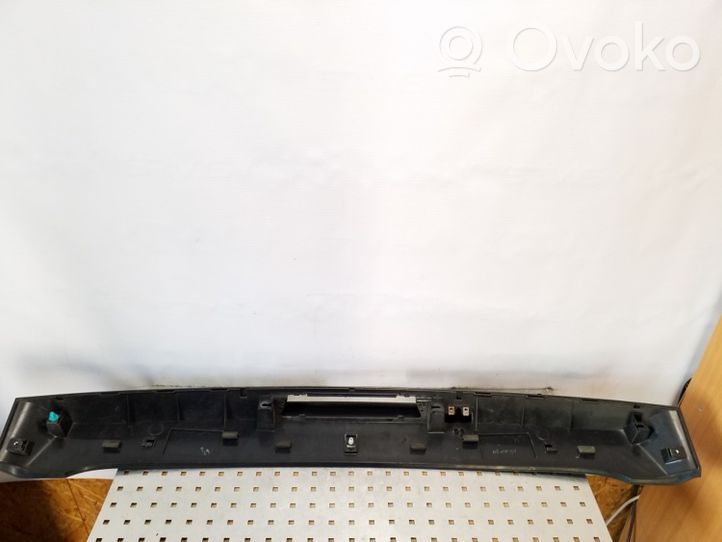 Honda FR-V Tailgate/trunk spoiler 74900SJD