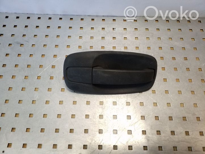 Opel Vivaro Front door exterior handle 8200170625