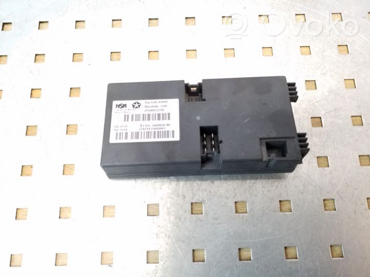 Chrysler 300 - 300C Module de commande de siège 04602327AI