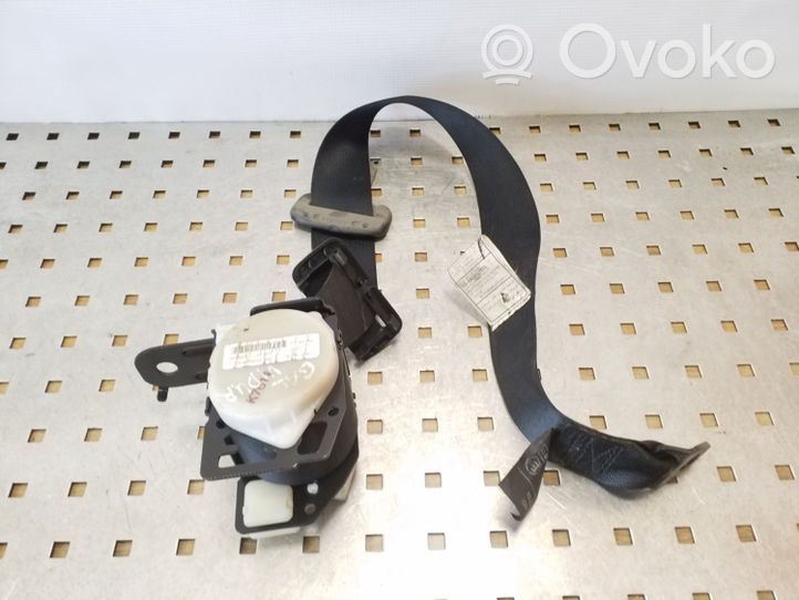 Toyota Avensis T250 Ceinture de sécurité arrière centrale (siège) 7335005030