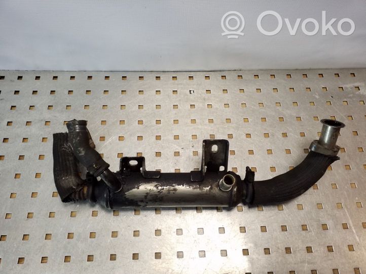 Fiat Croma Refroidisseur de vanne EGR 55202430