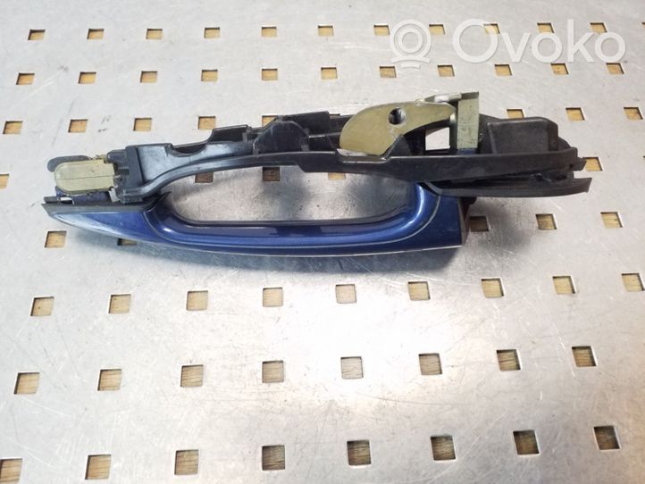 BMW 3 E46 Front door exterior handle 51218253454