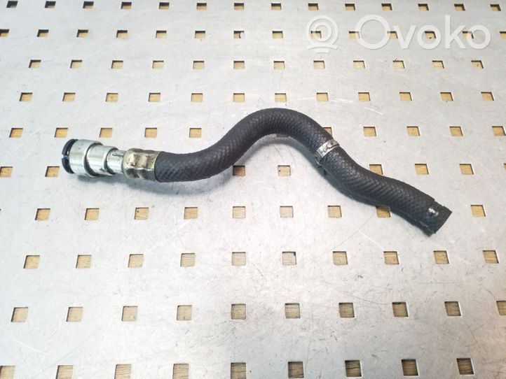BMW 5 E39 Gearbox oil cooler pipe/hose 