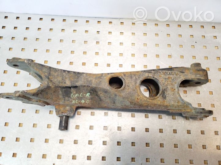 Volvo XC70 Braccio di controllo sospensione posteriore superiore/braccio oscillante 30647014