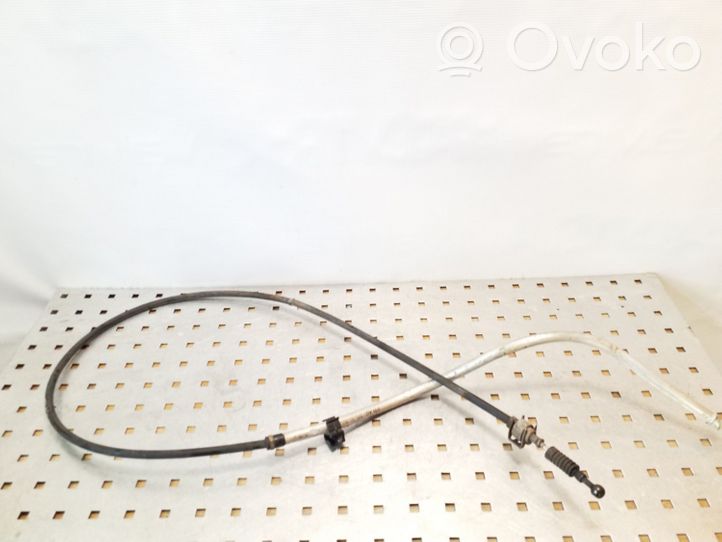 Volkswagen New Beetle Handbrake/parking brake wiring cable 1J0711952C