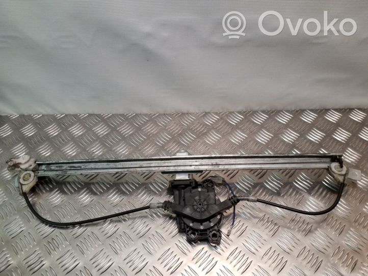 Opel Vivaro Front door window regulator with motor 