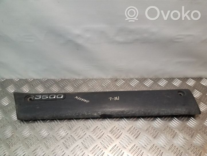 Opel Movano A Listwa drzwi przednich 7701692580