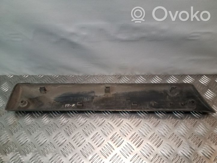 Opel Movano A Listwa drzwi przednich 7701692581