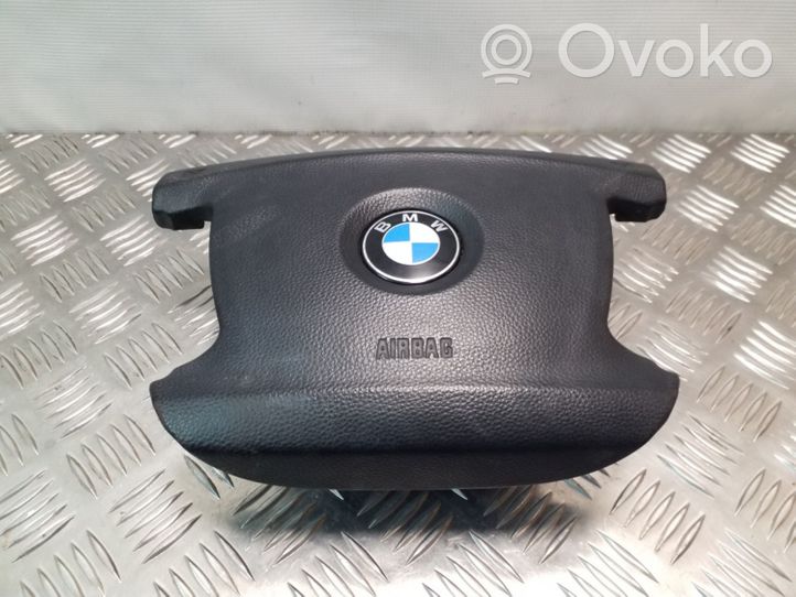 BMW 7 E65 E66 Ohjauspyörän turvatyyny 604358900